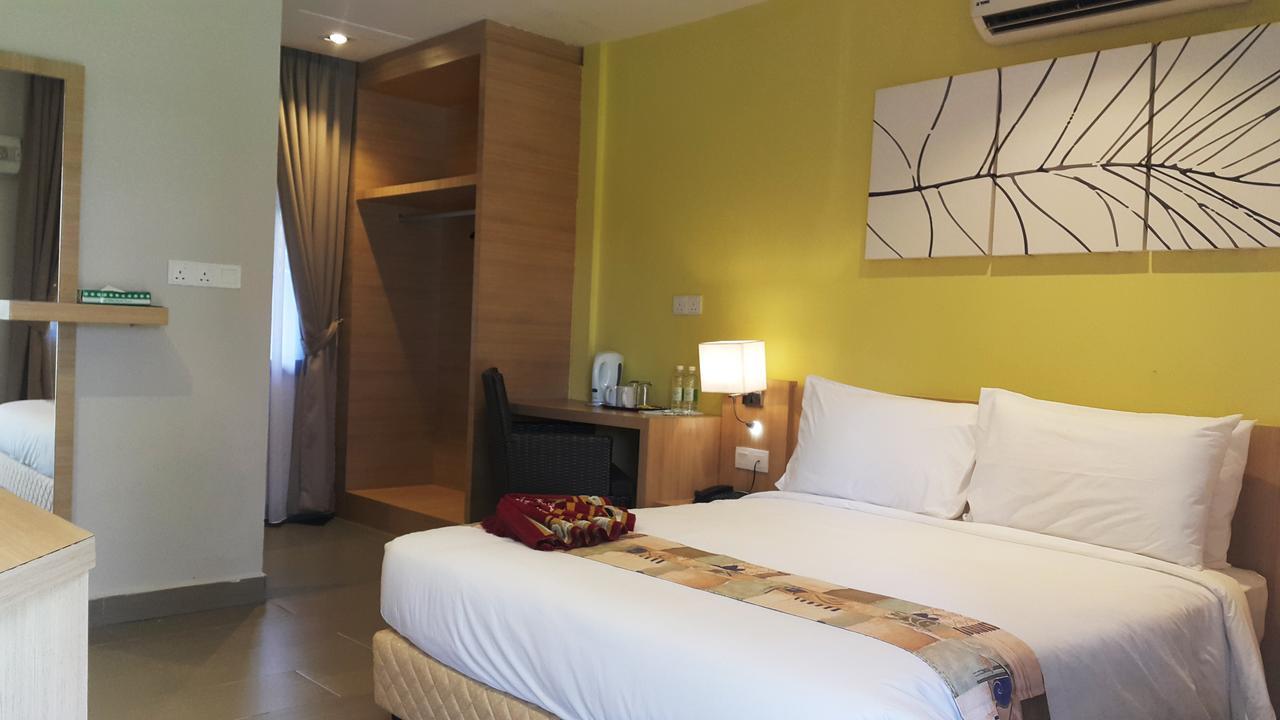 The Blanket Resort Kuala Selangor Exterior foto