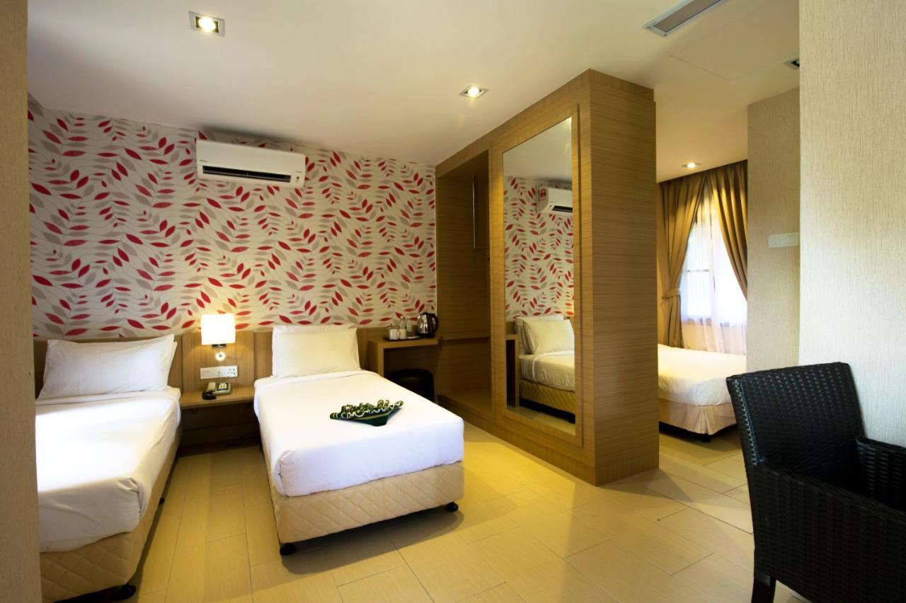 The Blanket Resort Kuala Selangor Exterior foto